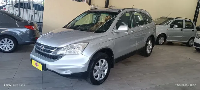Honda CR-V LX 2.0 16V 2WD Mec. 2011