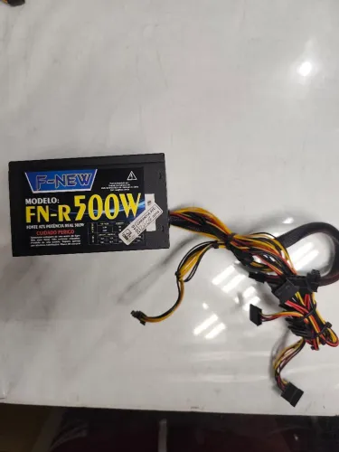 Fonte F-New FN-R 500W