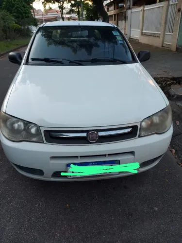Fiat Palio 1.0 Economy Fire Flex 8V 2P 2014