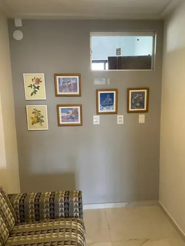 APARTAMENTO  -150M² - 1º ANDAR - 3 SUÍTES - MOBILIADO - PRAIA DO MAÇARICO - SALINÓPOLIS.