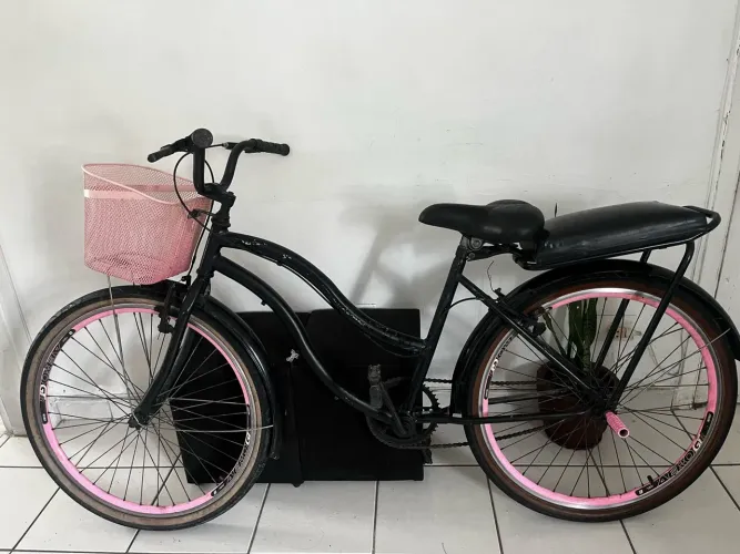 Bicicleta completa
