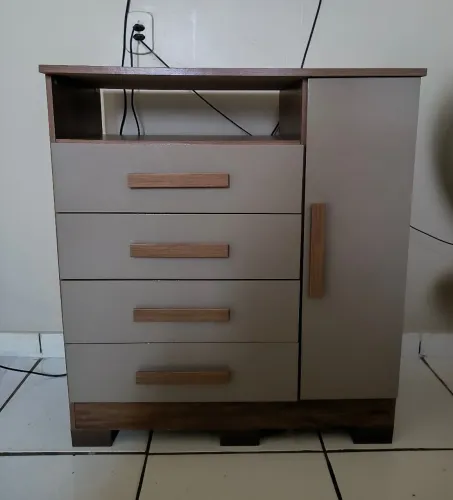 Cômoda de quarto