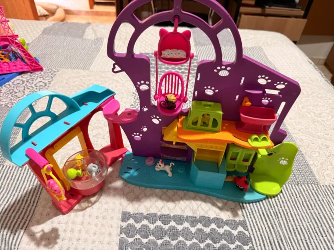 Kit Polly Brinquedo 