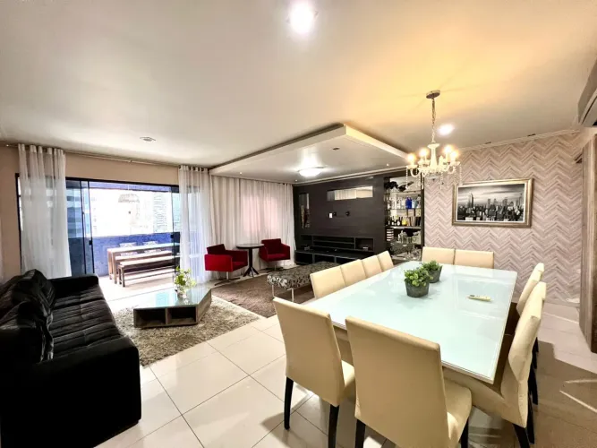 Vendo apartamento| Belém| Umarizal| 03 suítes| 02 vagas| Nascente| 02 por andar!