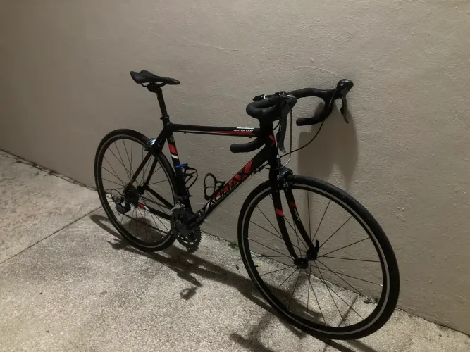Bike Speed AUDAX Ventus 1000
