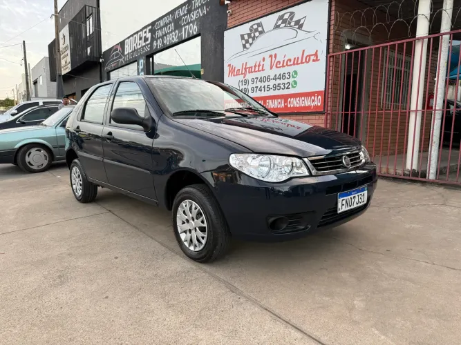 Fiat Palio 1.0 Economy Fire Flex 8V 4P 2014