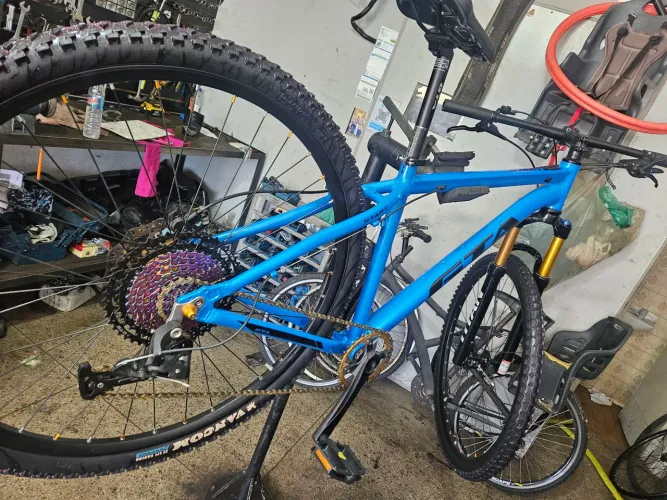 Bicicleta aro 29 