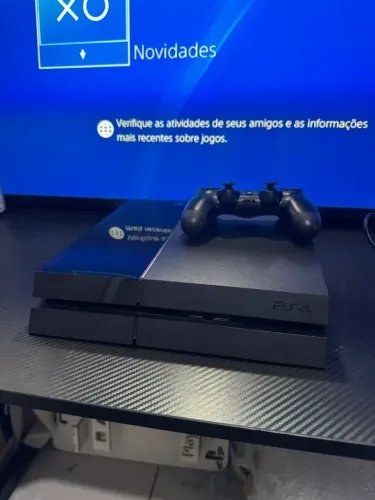 Ps4 fat desbloqueado