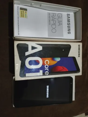 Samsung A1 Core 