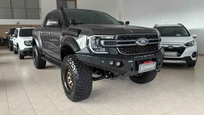 Ford Ranger XLS 3.0 V6 4X4 CD Diesel Aut. 2024