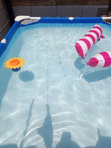 Piscina Intex 2300L
