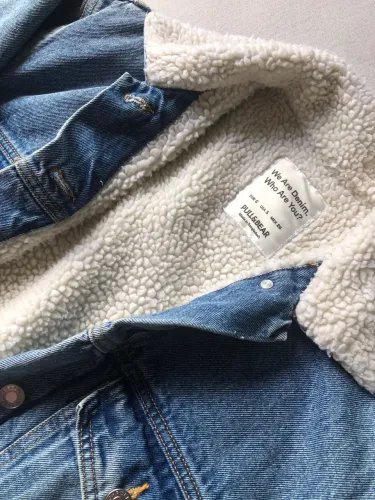 Jaqueta jeans Pull&bear