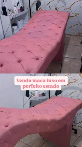 Maca de luxo
