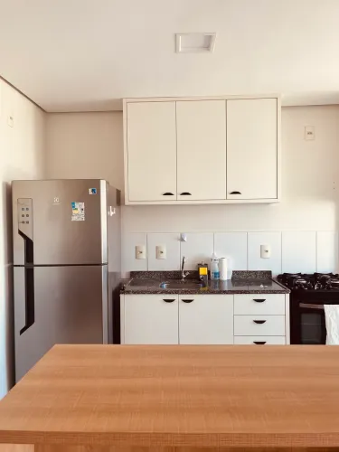 Alugo apartamento mobiliado no Life da Villa