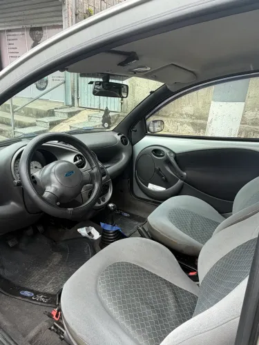 Ford KA GL 1.0i Zetec Rocam 2006