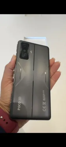 POCO F4 GT 256gb - 1450,00 R$