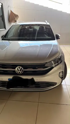 Volkswagen Nivus Highline 1.0 200 TSI Flex AUT 2021