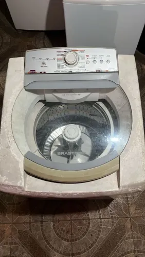 Máquina de lavar Brastemp 11kg