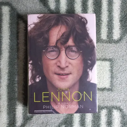 John Lennon: A Vida - Philip Norman