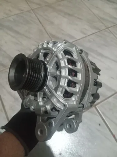 VENDO ALTERNADOR VALEO 90 AMPERES GOL G3 , G4 , G5 , G6 , G7 , G8 , FOX , GOLF , VOYAGE