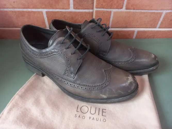 Sapato Louie