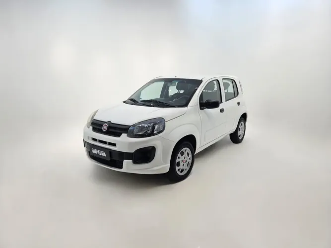 Fiat Uno Attractive 1.0 EVO Fire Flex 8V 5P 2021