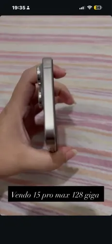 iPhone 15 pro max