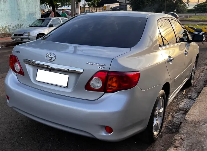 Toyota Corolla XEI 1.8/1.8 Flex 16V Aut. 2010