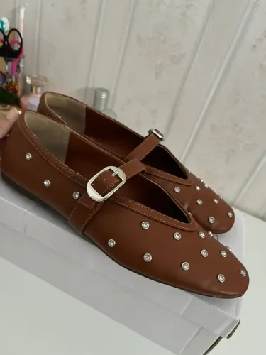Sapatilha strass 38