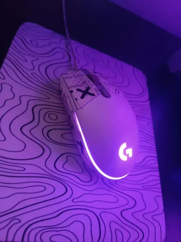 Mouse Gamer Logitech G203