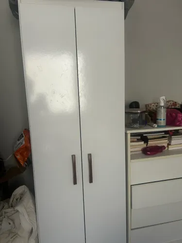 Móvel multiuso 2 portas 