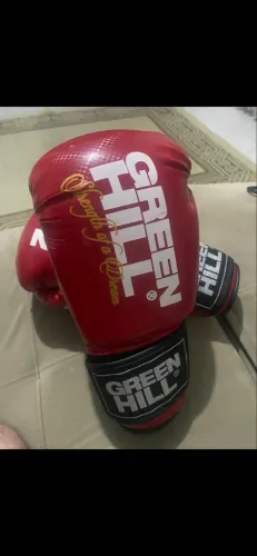 Luvas de boxe