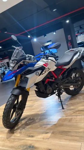 Promoção G 310 GS R$ 37.990