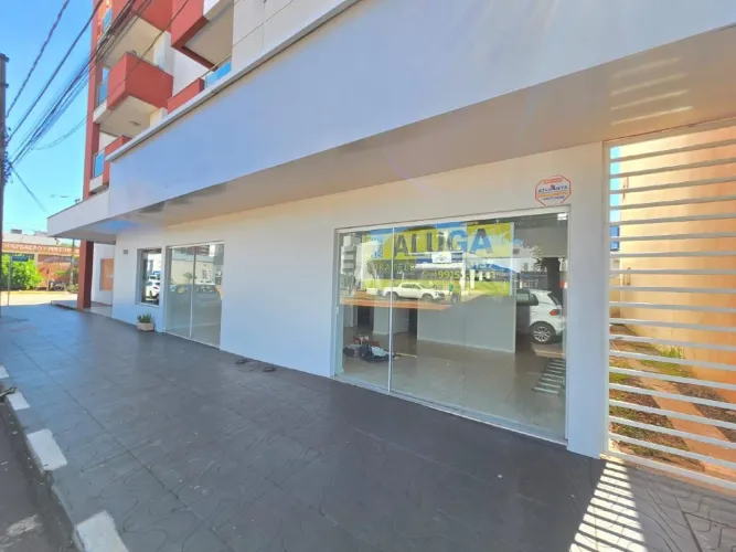 Sala Comercial para aluguel no Bairro CENTRO em TOLEDO por R$ 11.750,00