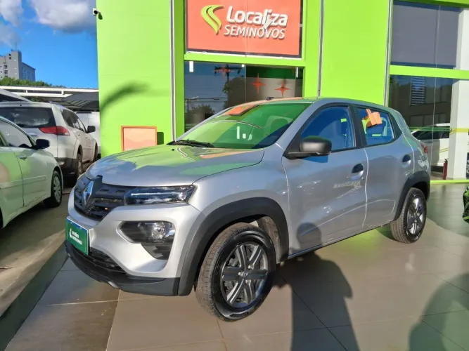 Renault Kwid 1.0 Zen 2025