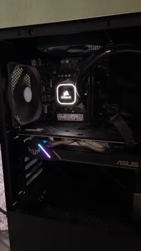 PC Gamer Completo - i5 9400F | GTX 1660 Super | 16GB RAM | 2.2TB | Gabinete NZXT