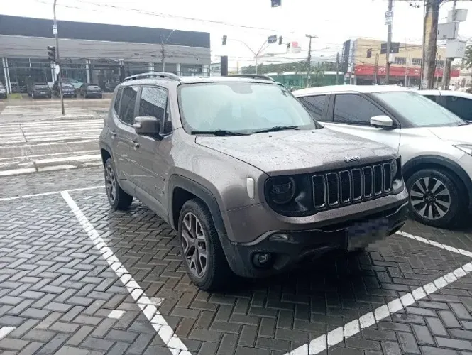 Jeep Renegade Longitude 2.0 4X4 TB Diesel AUT 2021