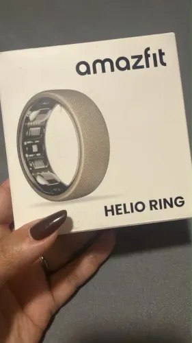 Anel amazfit