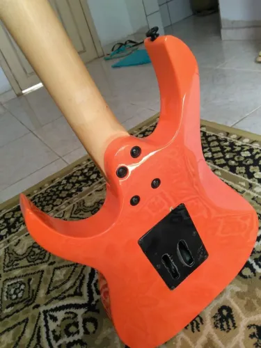 Guitarra Ibanez gio