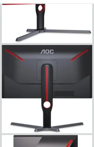 Monitor aoc 240hz