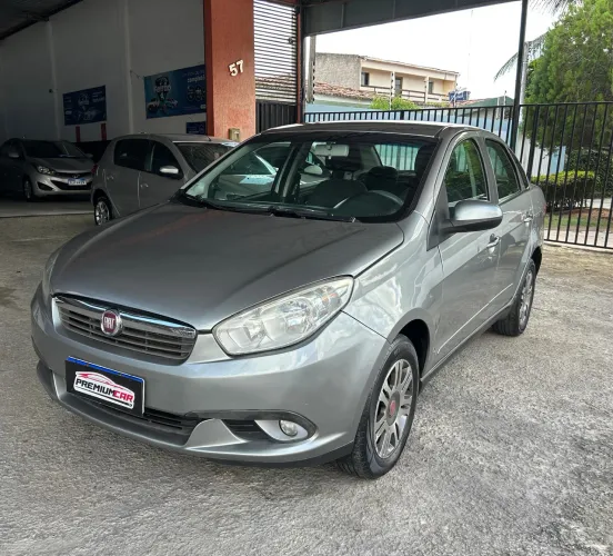 Fiat Grand Siena Attrac. 1.4 EVO F.flex 8V 2015