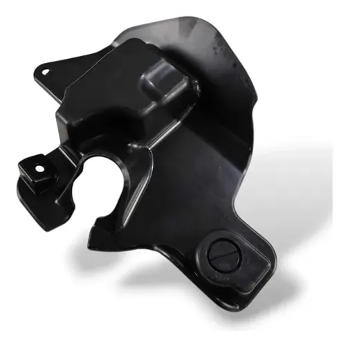 Capa Parafuso Coluna Direção Outlander Asx 2008/2016 Preto