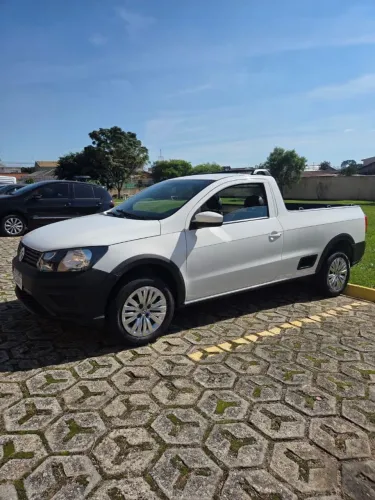 Volkswagen Saveiro Robust 1.6 Total Flex 16V 2023