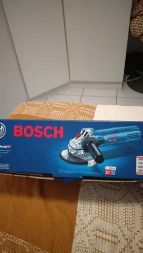Lixadeira bosch
