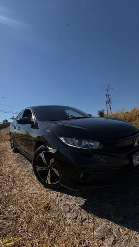 Honda Civic Sedan Sport 2.0 Flex 16V Aut.4p 2020