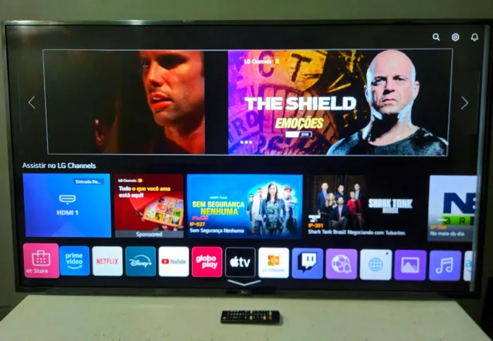 Smart TV LG 65" ThinQ Al 4K UHD