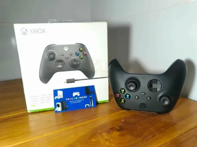 Controle Xbox Series S