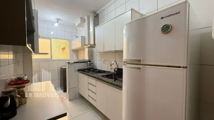RR0271D Apartamento 58m² - RESIDENCIAL TERRA BRASIL - OPORTUNIDADE - 2 Dorms 1 Vaga - Nova