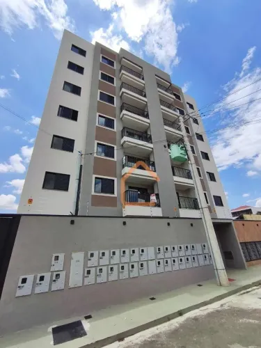 Apartamento com 3 dormitórios para alugar, 85 m² por R$ 2.900/mês - São Carlos - Pouso Ale