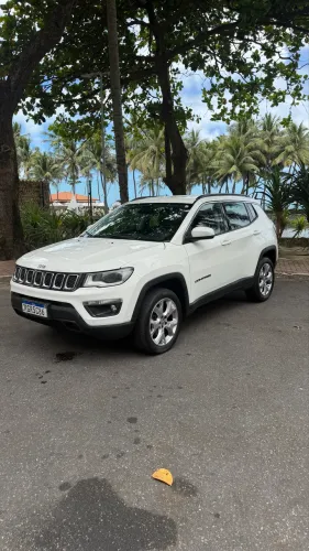 Jeep Compass Longitude 2.0 4X4 Dies. 16V Aut. 2021